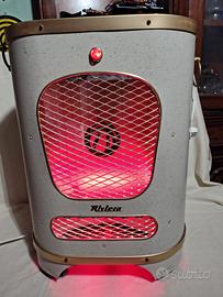 stufe elettrica vintage Riviera anni 60