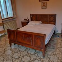 camera da letto antica 