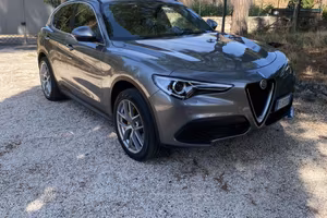 Alfa romeo Stelvio 2.0T