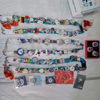 Spile olimpiade Milano cortina