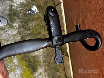 Attacco Manubrio BMC ICS2