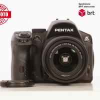 Pentax K-30 + SMC DA 18-55 F3.5-5.6 AL WR