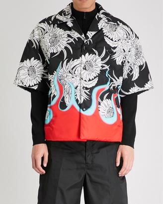 Prada Flame Jacket