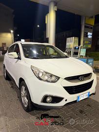 Hyundai ix35 2010 BENZINA/GPL