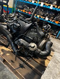 MOTORE 1.9 TDI AJM