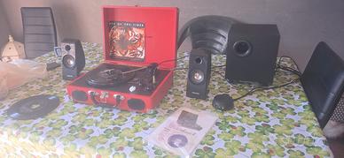 Fonovaligia Ready2Music + Dolby Philips 2. 1