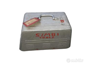 Martello Pneumatico Simbi Tools Storico - Antico