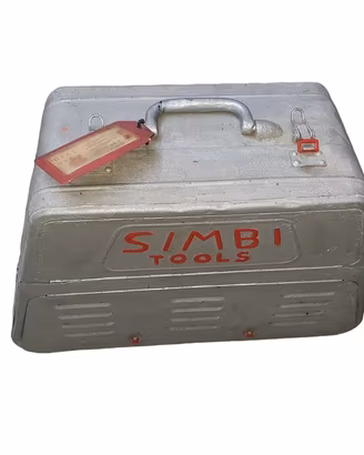 Martello Pneumatico Simbi Tools Storico - Antico