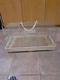 gabbie per conigli nano