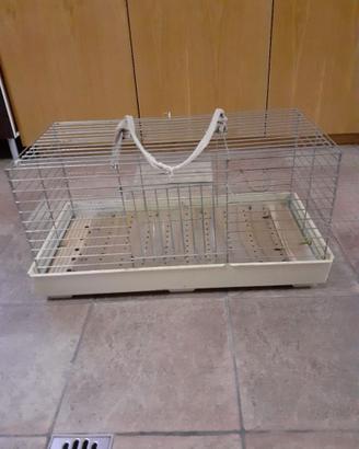 gabbie per conigli nano