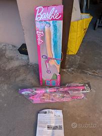 monopattino Barbie 