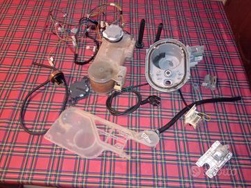 ricambi lavastoviglie Indesit Dif14