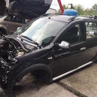 Dacia sandero stepway an 2012