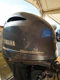 Yamaha F200 GETX - CVT Nautica