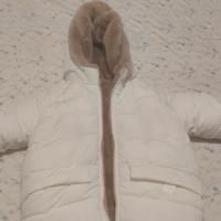 giubbino invernale bambina 