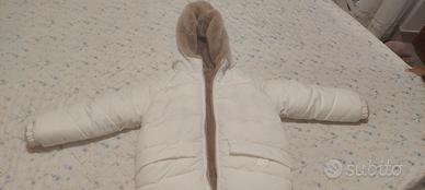 giubbino invernale bambina 