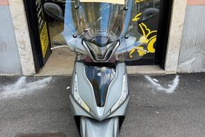 Kymco People 300 GTI - 2020 euro 4 - PERMUTE