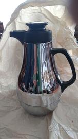 Caraffa termica con tappo a vite