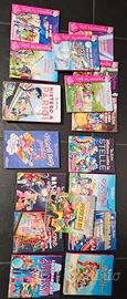Lotto 17 libri Tea Silton
