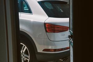 AUDI Q3 Quattro Business