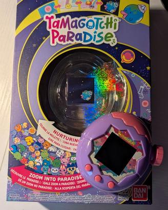 Tamagotchi Paradise