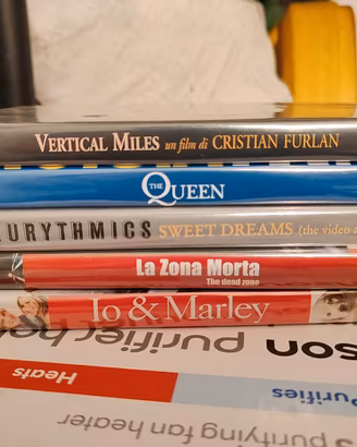 DVD ORIGINALINUOVI-FILM CULT & Disney