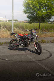 FANTIC XM 50 motard