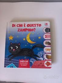 Di chi è questo zampino - ed. La Coccinella
