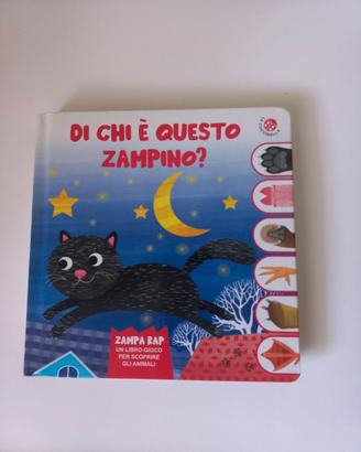 Di chi è questo zampino - ed. La Coccinella
