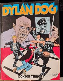 Dylan Dog numero 83 Doktor Terror