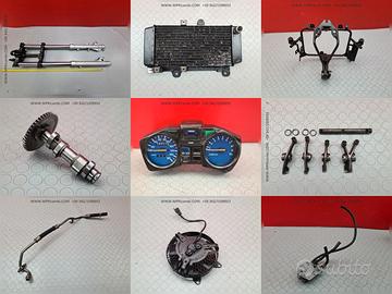 RICAMBI CICLISTICA YAMAHA XTZ 660 TENERE 3YF