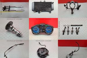 RICAMBI CICLISTICA YAMAHA XTZ 660 TENERE 3YF