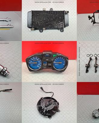 RICAMBI CICLISTICA YAMAHA XTZ 660 TENERE 3YF