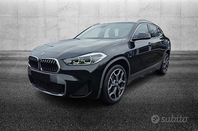 BMW X2 xDrive18d Msport-X