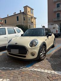 Mini Cooper D
