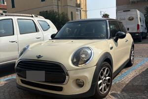 Mini Cooper D