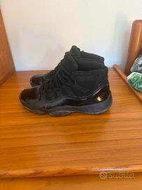 Jordan 11 Retro Cap and Gown Nere - Taglia 39