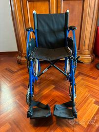 Sedia a rotelle (easy)