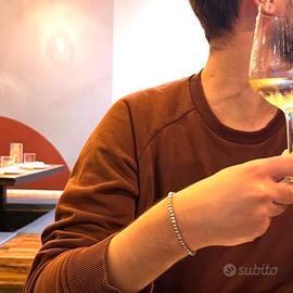 Bracciali "Virilis"  in acciaio inossidabile 