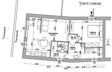 Appartamento ristrutturato a nuovo