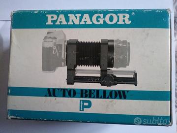 Obiettivo a soffietto Panagor