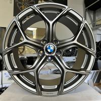 Cerchi Bmw raggio 19 BRONZO cod.8732