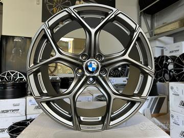 Cerchi Bmw raggio 19 BRONZO cod.8732