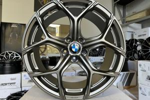 Cerchi Bmw raggio 19 BRONZO cod.8732