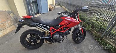 Ducati Hypermotard 796 - 2010