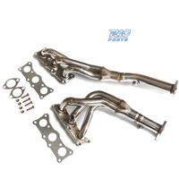 COLLETTORI INOX BMW E90 E91 E92 E93 325I 325IX 330