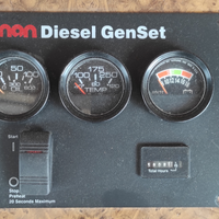 Gruppo elettrogeno onan