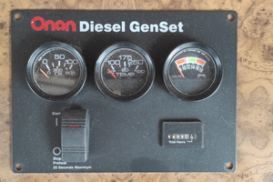 Gruppo elettrogeno onan
