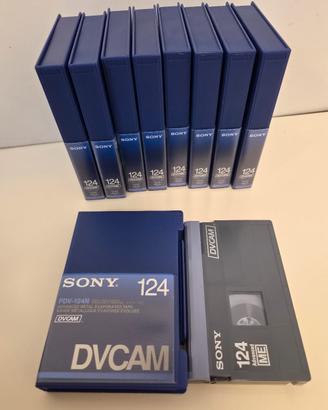 cassette dv cam