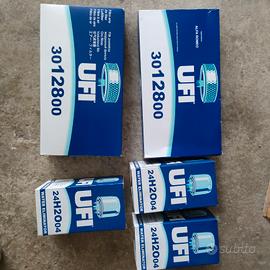 FILTRI VARI ALFA 147